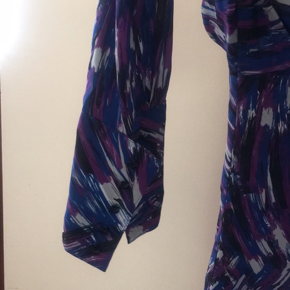 BCBGeneration button down blouse - Picture 4 of 4